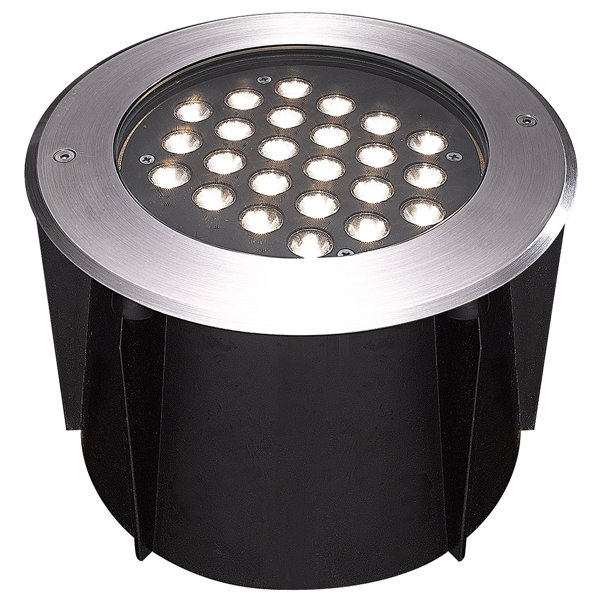 Eurofase Satin Nickel Integrated LED Metal Spot Light Wayfair